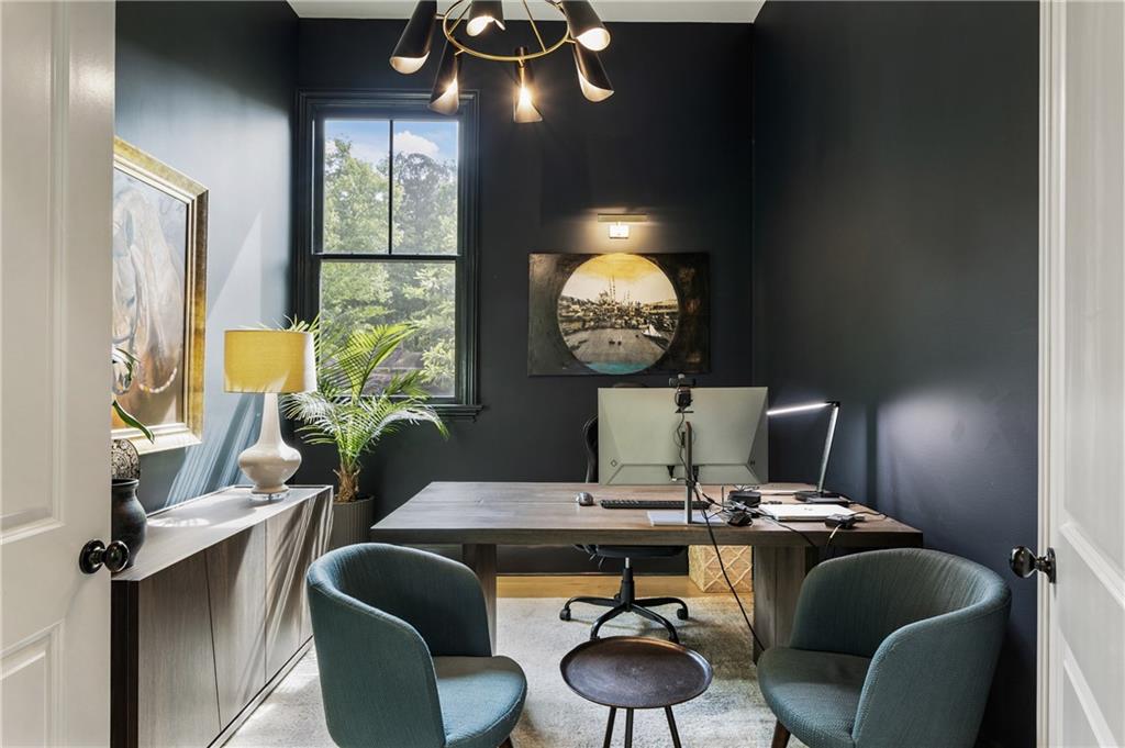 Downtown Alpharetta-Garden District - Residential