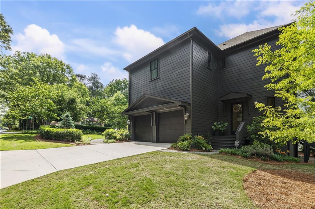 Downtown Alpharetta-Garden District - Residential