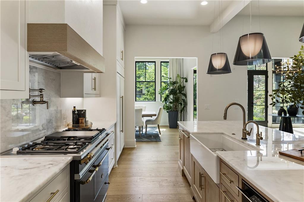 Downtown Alpharetta-Garden District - Residential