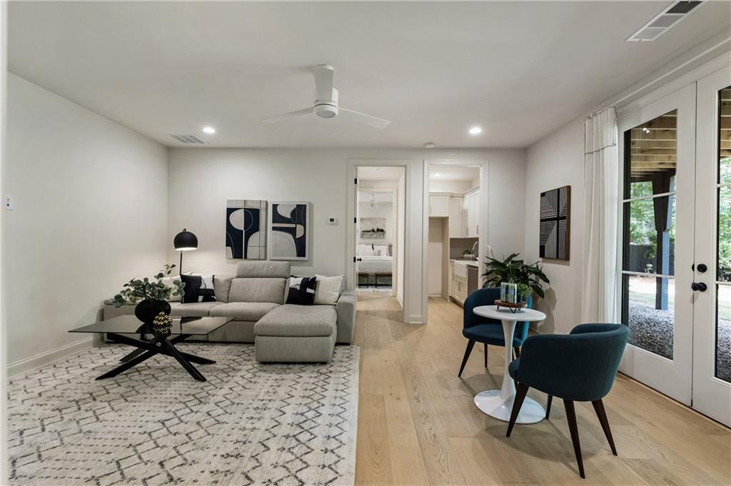 Downtown Alpharetta-Garden District - Residential