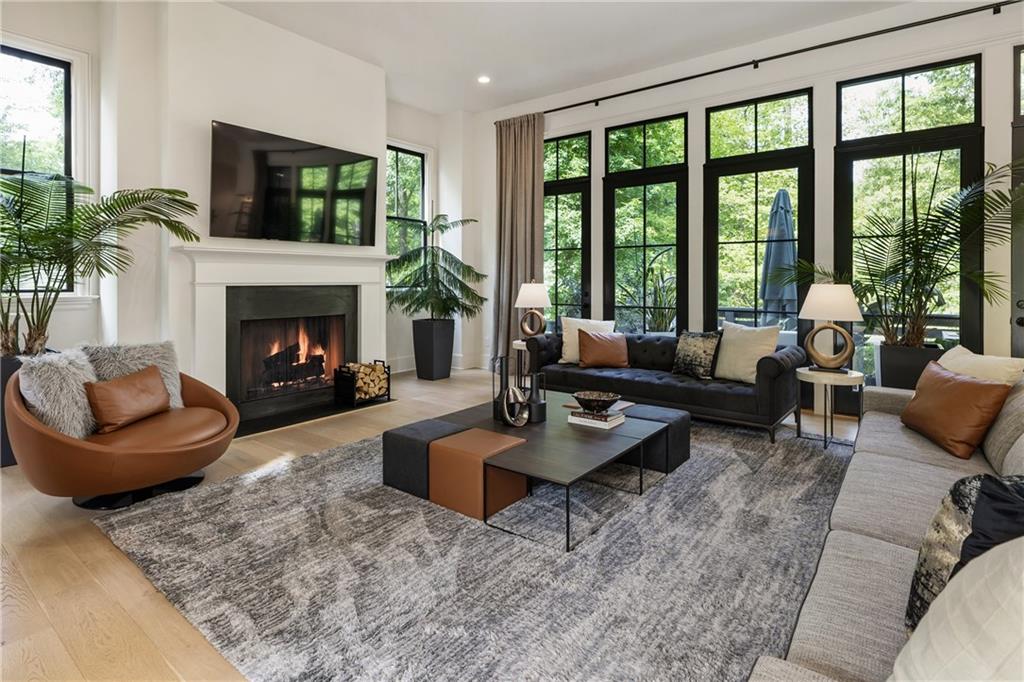 Downtown Alpharetta-Garden District - Residential