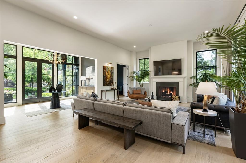 Downtown Alpharetta-Garden District - Residential