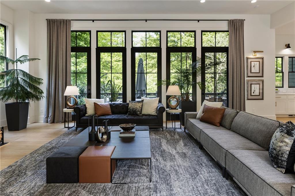 Downtown Alpharetta-Garden District - Residential