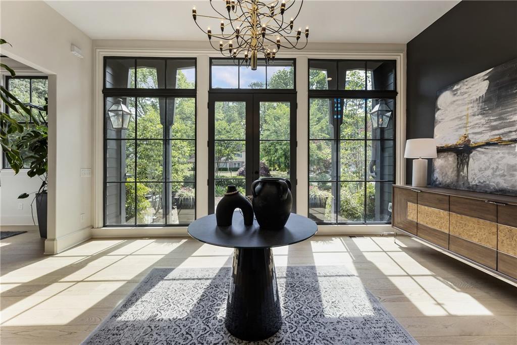 Downtown Alpharetta-Garden District - Residential