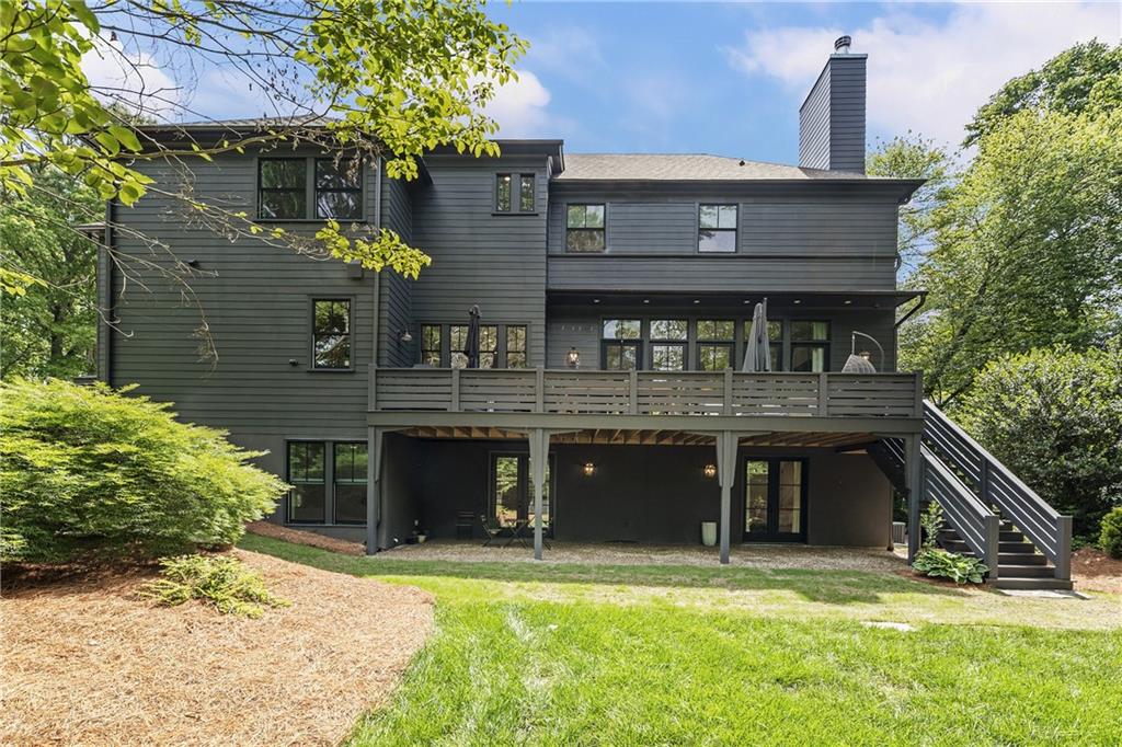 Downtown Alpharetta-Garden District - Residential