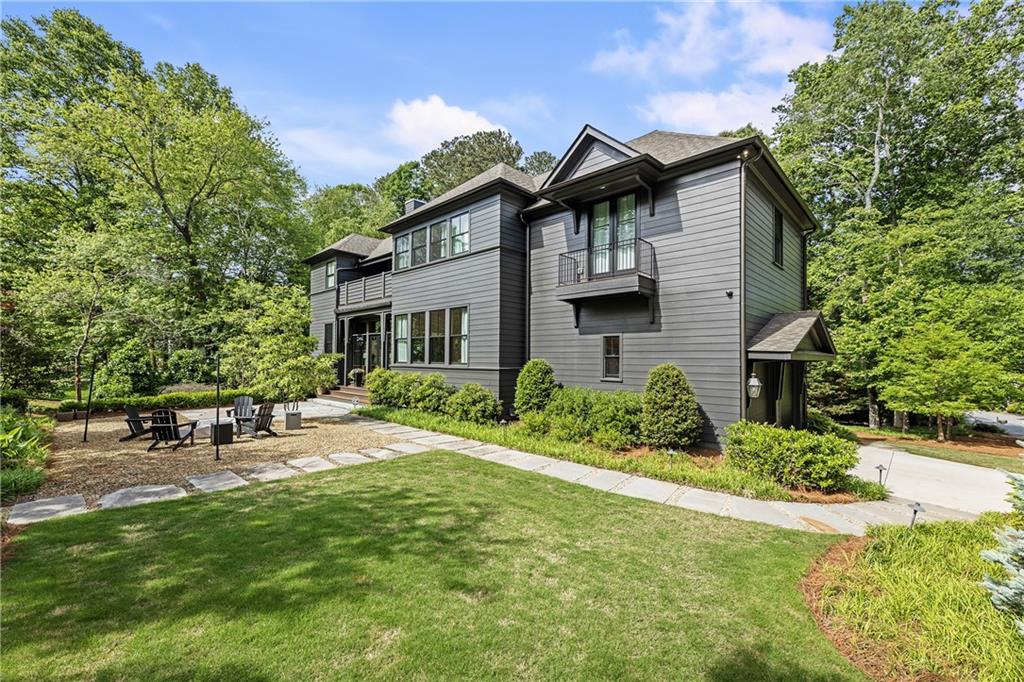Downtown Alpharetta-Garden District - Residential