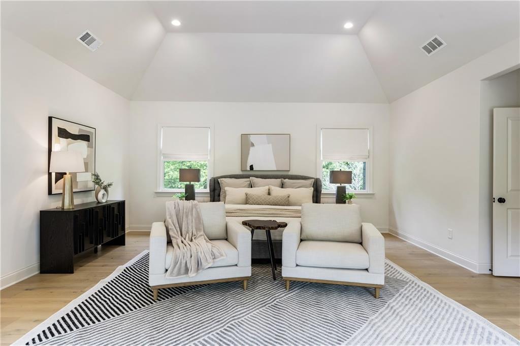 Downtown Alpharetta-Garden District - Residential