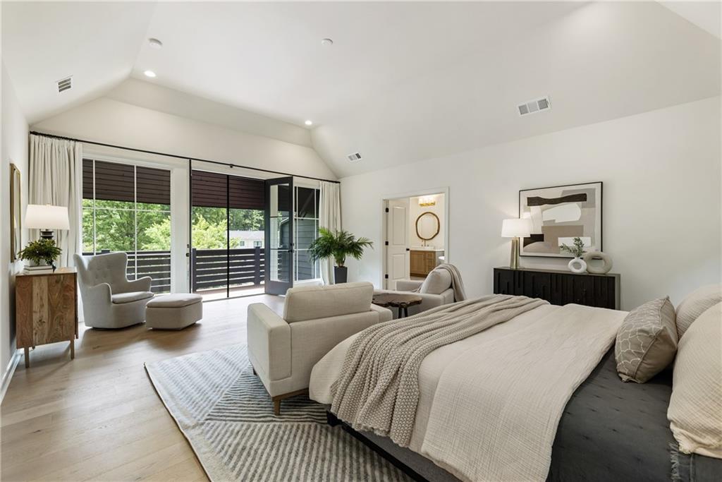 Downtown Alpharetta-Garden District - Residential