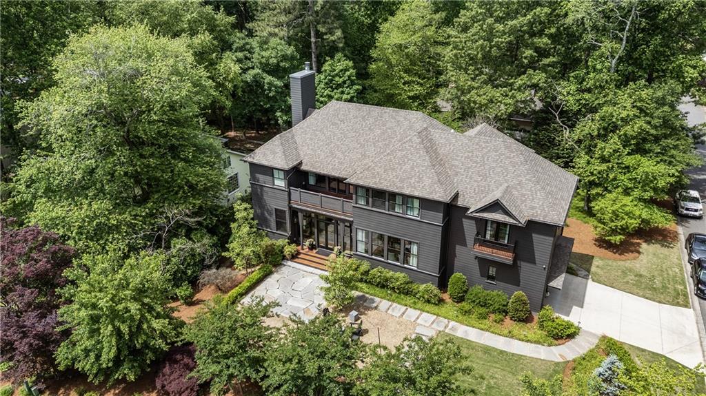 Downtown Alpharetta-Garden District - Residential