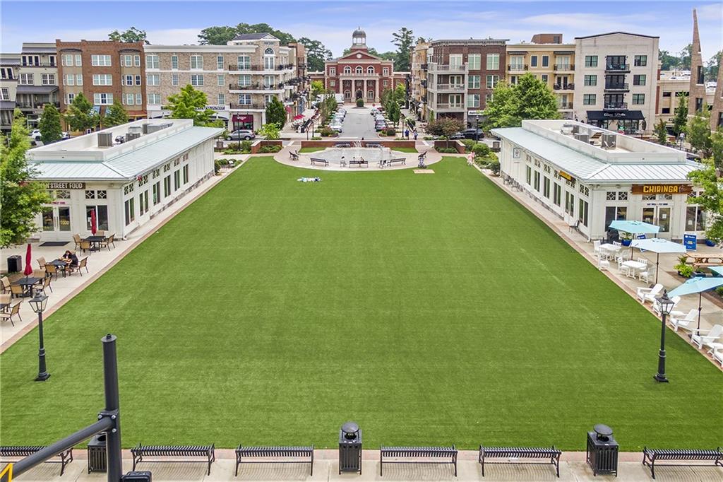 Downtown Alpharetta-Garden District - Residential