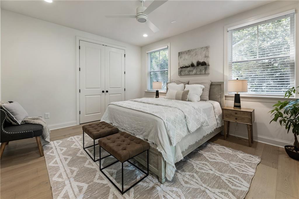 Downtown Alpharetta-Garden District - Residential