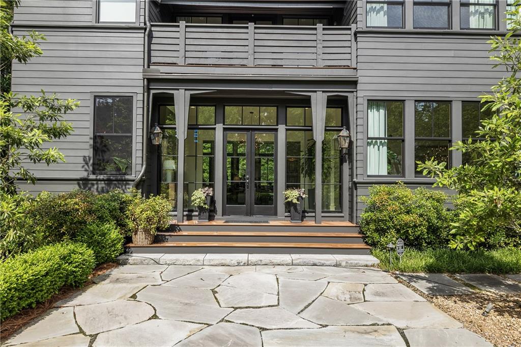 Downtown Alpharetta-Garden District - Residential