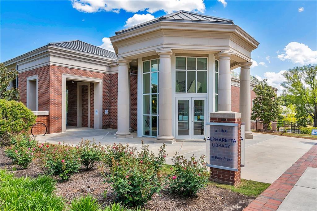 Downtown Alpharetta-Garden District - Residential