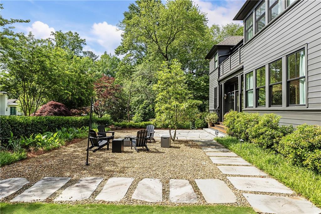Downtown Alpharetta-Garden District - Residential