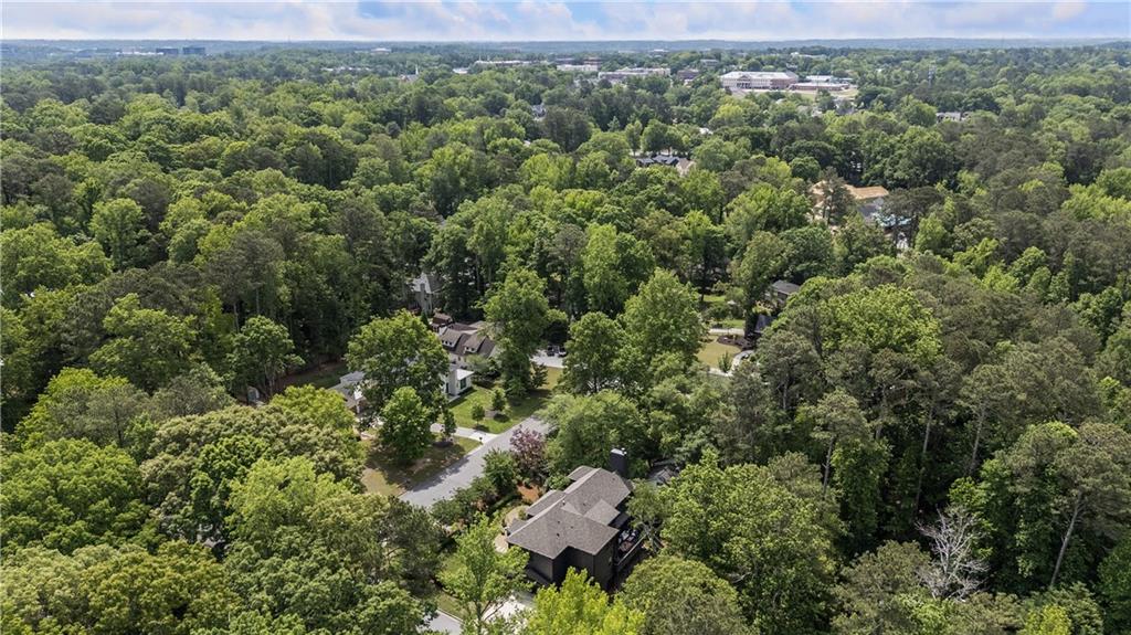 Downtown Alpharetta-Garden District - Residential
