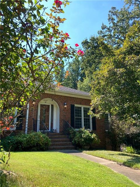 4867 Flakes Mill Road Ellenwood GA 30294