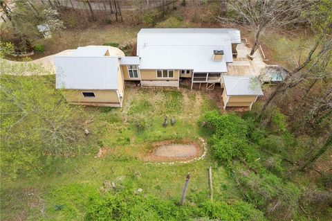 A home in Gainesville