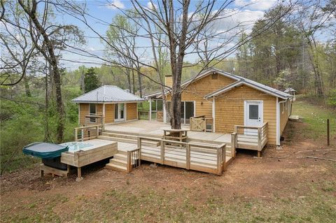 A home in Gainesville