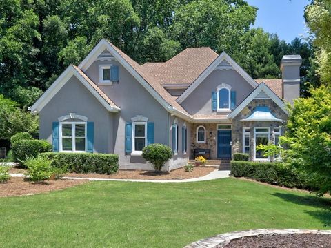 A home in Marietta