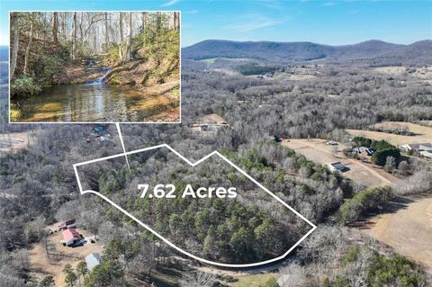 Vacant Land For Sale - 9384 Skitts Mountain Dr<br/> Lula, GA 30554