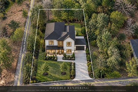 Vacant Land For Sale - 1921 Newman Place<br/> Atlanta, GA 30318