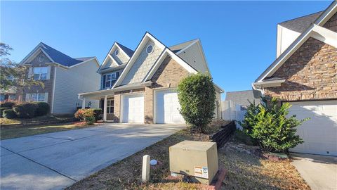 A home in Braselton