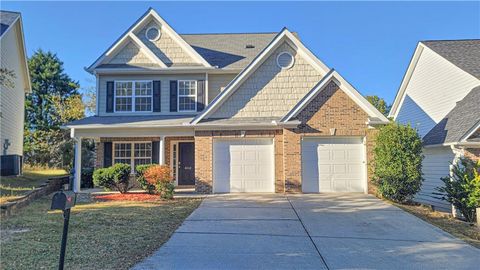 A home in Braselton