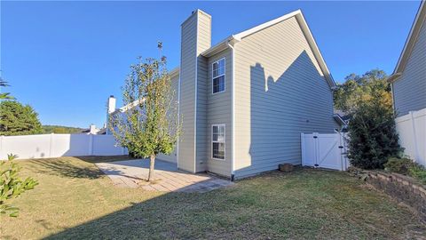 A home in Braselton