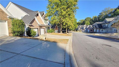 A home in Braselton