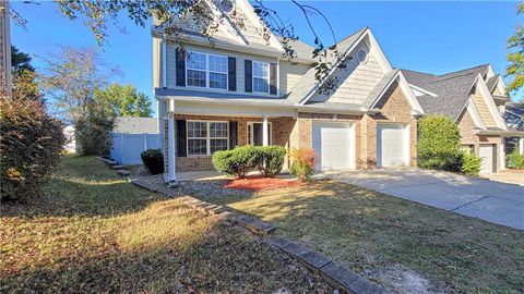 A home in Braselton