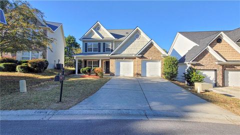 A home in Braselton