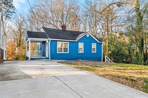 1750 Madrona Street NW Atlanta GA 30318