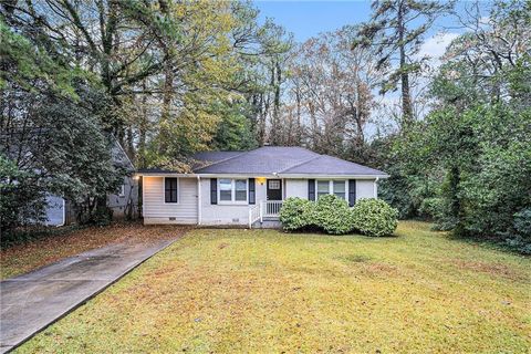 A home in Decatur