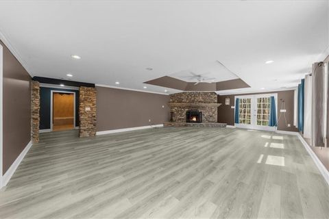 A home in Flowery Branch