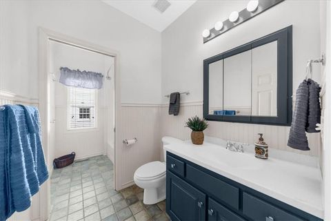 A home in Flowery Branch