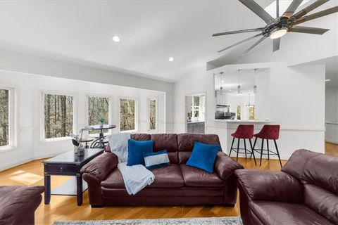 A home in Flowery Branch