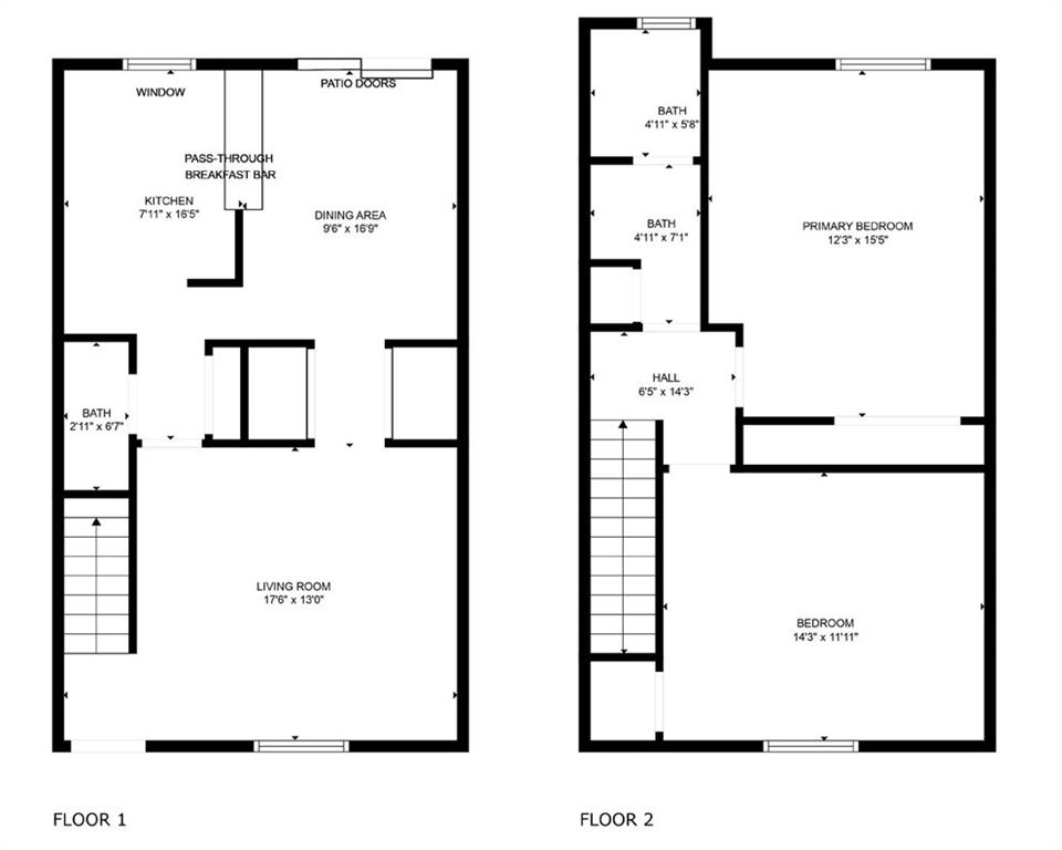 3252 Abbeywood Drive, Decatur, Georgia image 23