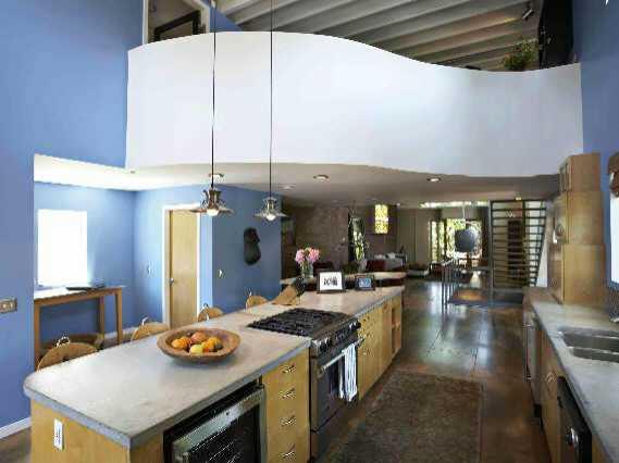 Chic in town LOFT/CITIHOME W/ 3.5 LEVELS & PRIV YARDSPACE! Feat in INMAN PARK tour of homes/ Unique APPEAL & LOADS OF SPACE - 3 PRIV Terraces, YARD W/ ROCK GARDEN/KOI POND - SOARING CEILINGS, Cstm Steam Room, MSTER W/ SITTING & SEPARATE OFFICE. 2 car grge and pet friendly NO HOAs. Taxes NOT homested