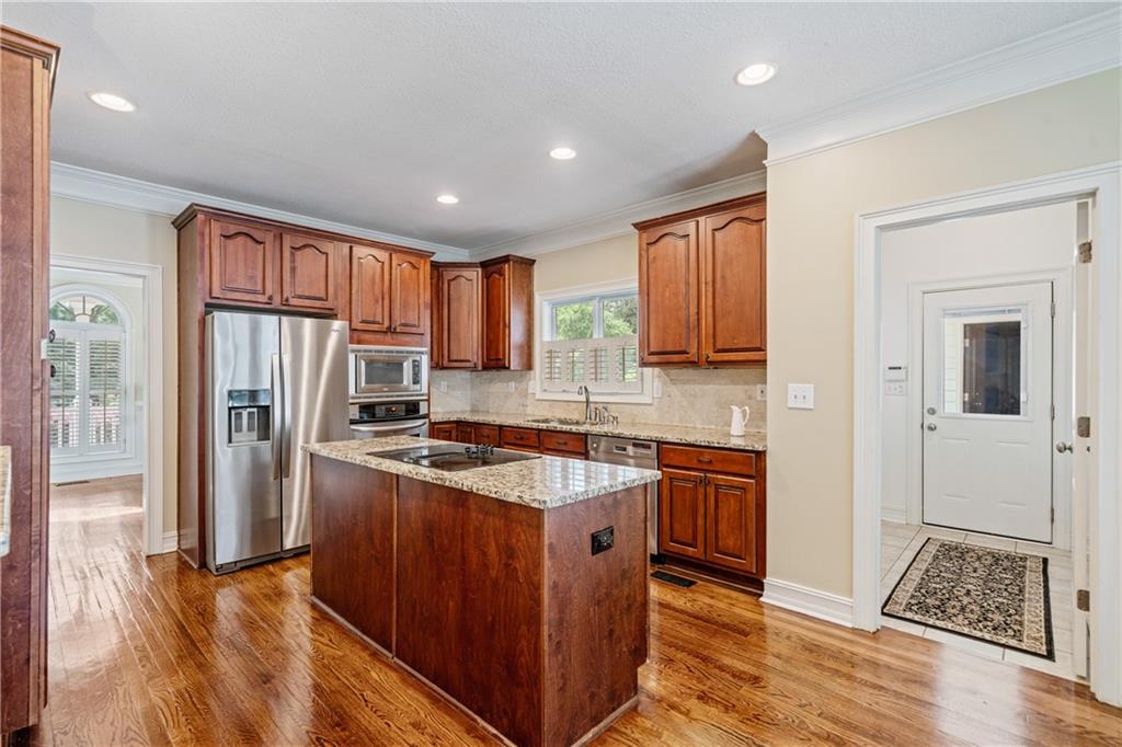 21 Branson Mill Drive NW