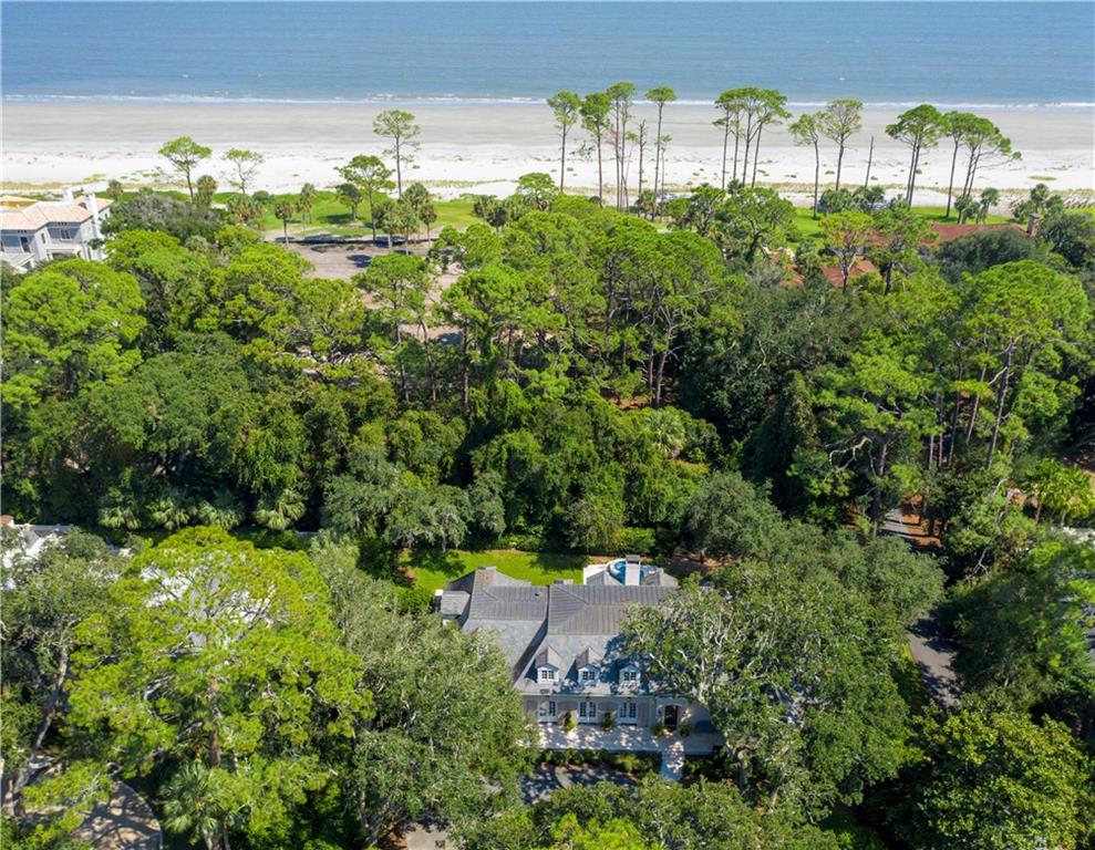 Sea Island - Residential