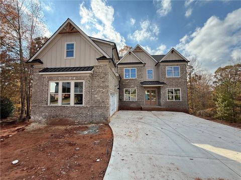 6075 FAIRWAY PARK Lane Jefferson GA 30549