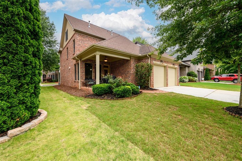 Kendrix Park - Residential