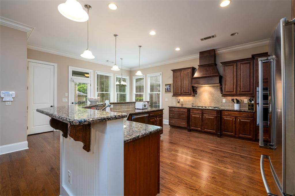Kendrix Park - Residential