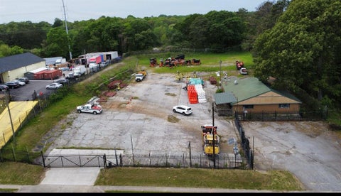Vacant Land For Sale - 1575 Moreland Avenue<br/> Atlanta, GA 30316