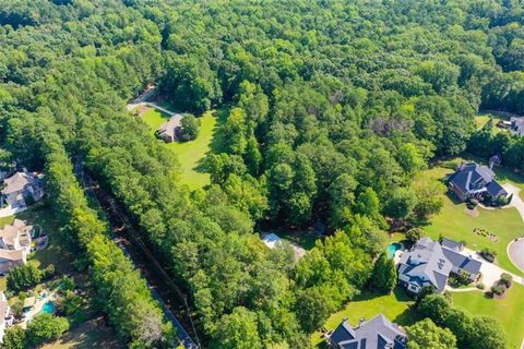 A home in Powder Springs