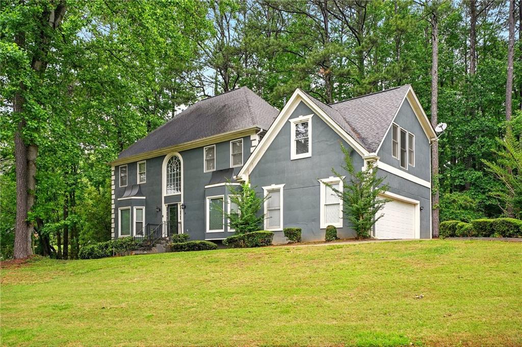 1256 Spring Park Drive, Atlanta, Georgia image 2