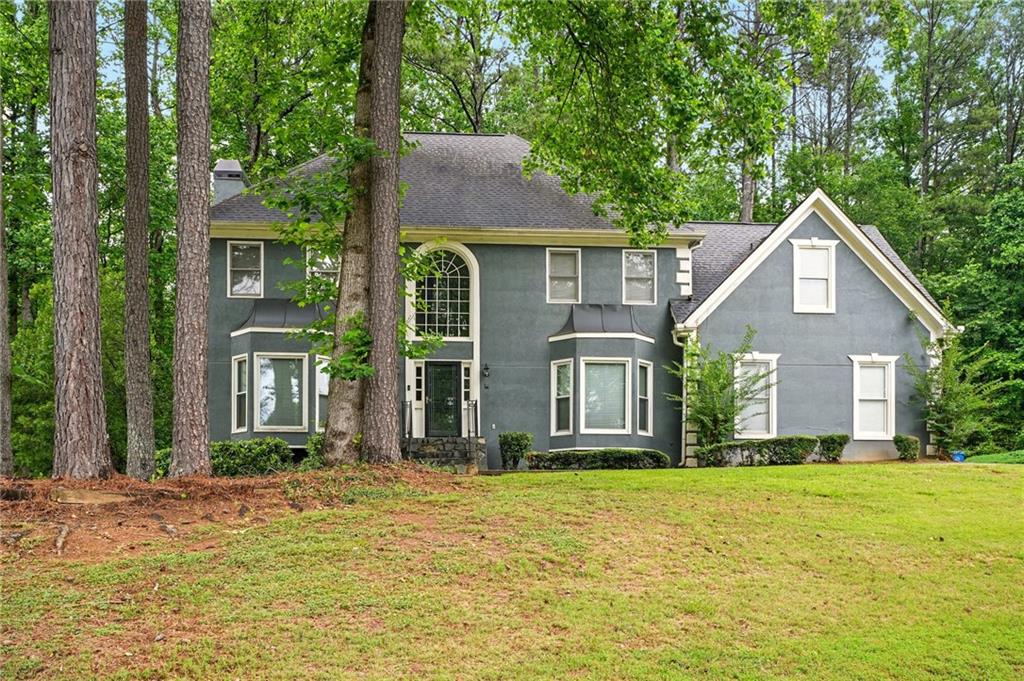 1256 Spring Park Drive, Atlanta, Georgia image 1
