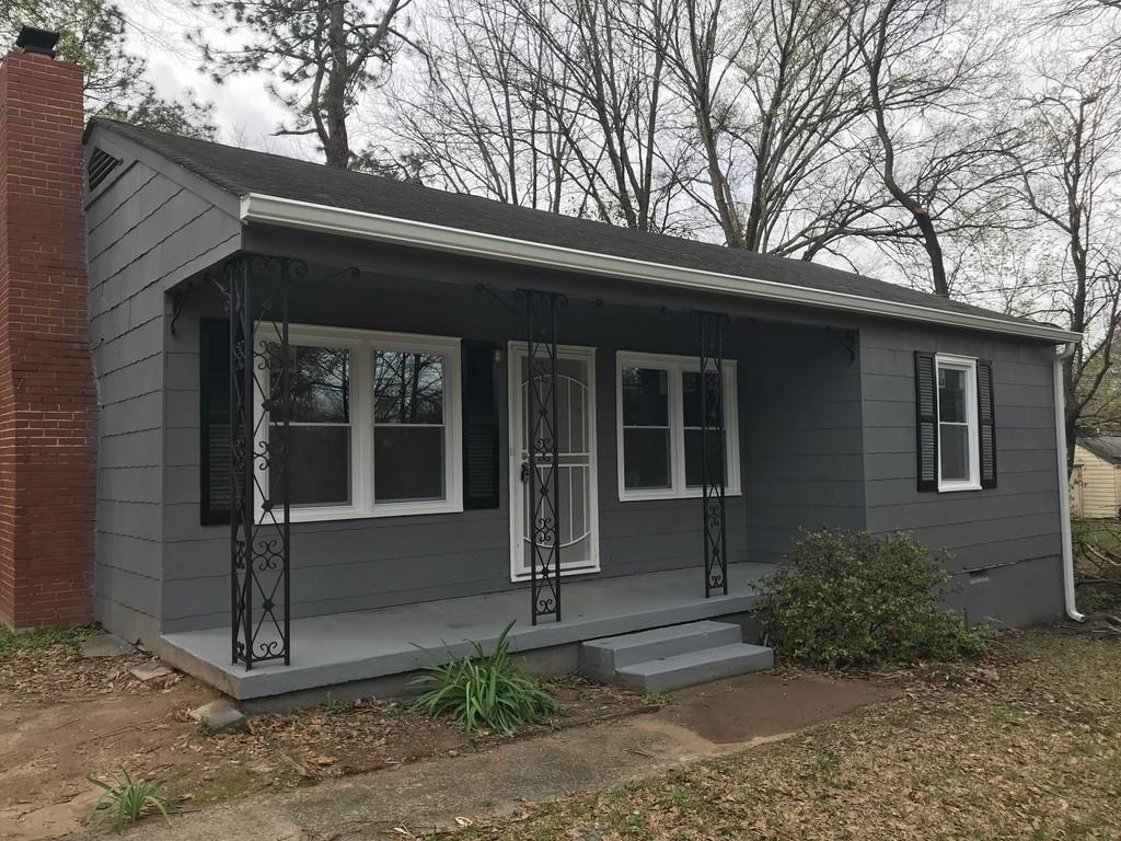 Miller Properties - Residential Lease