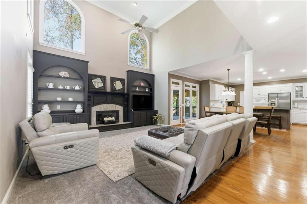 FLOWERS CROSSING AT THE MILL - Residential