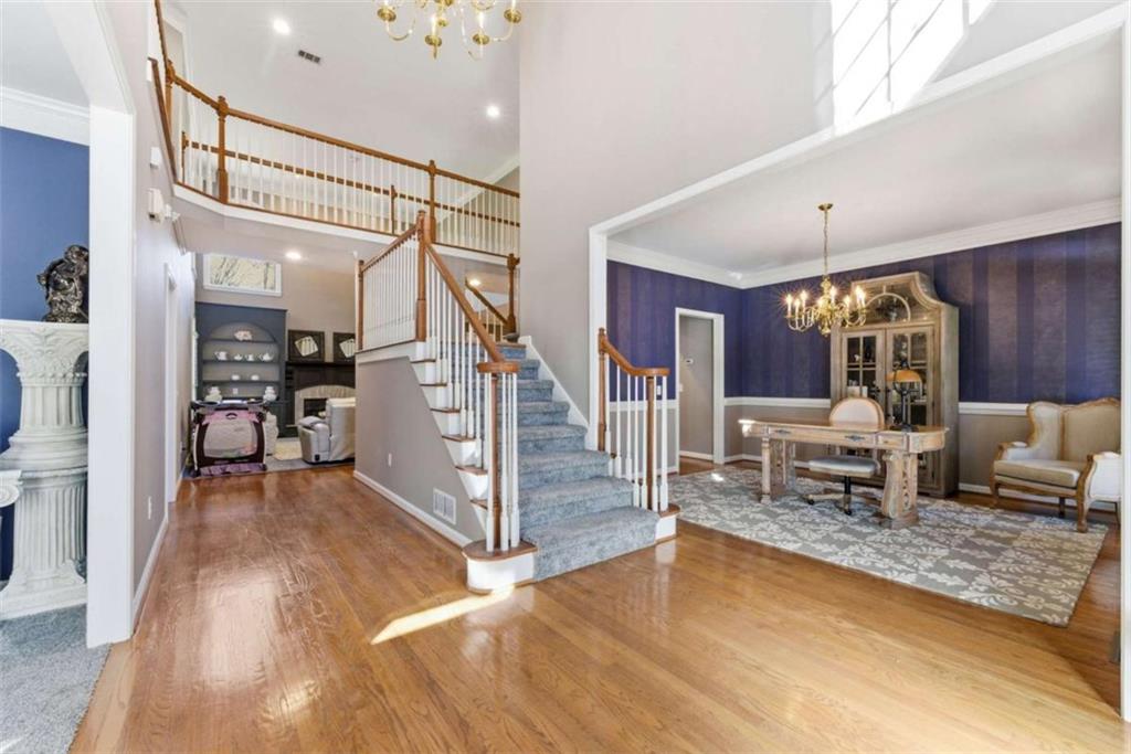 FLOWERS CROSSING AT THE MILL - Residential